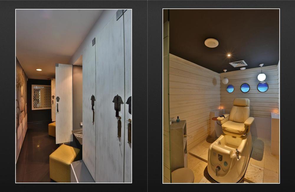 Le Trianon Luxury Hotel & Spa Casa Blanca Exterior foto