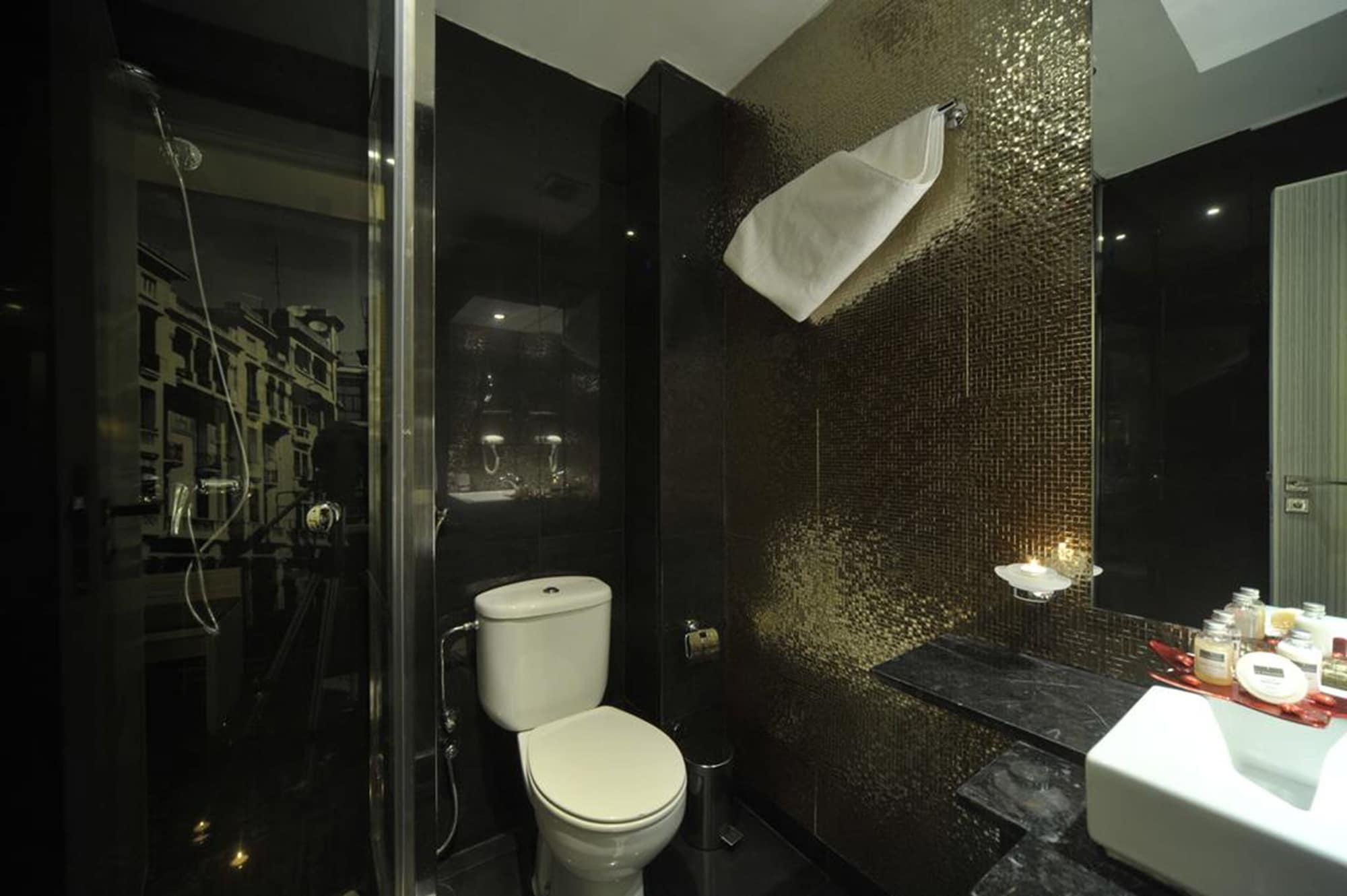 Le Trianon Luxury Hotel & Spa Casa Blanca Exterior foto