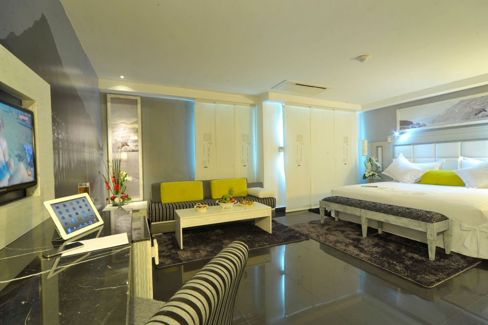 Le Trianon Luxury Hotel & Spa Casa Blanca Habitación foto