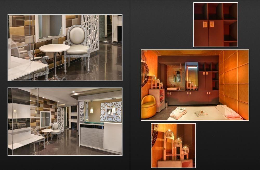 Le Trianon Luxury Hotel & Spa Casa Blanca Exterior foto