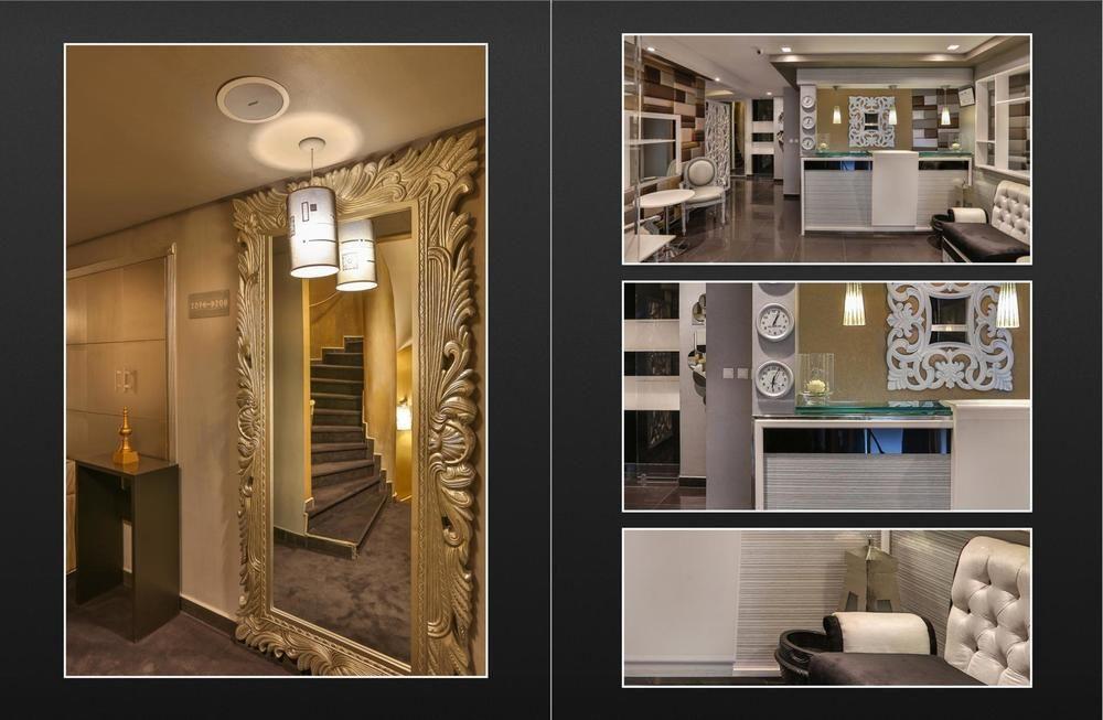 Le Trianon Luxury Hotel & Spa Casa Blanca Exterior foto