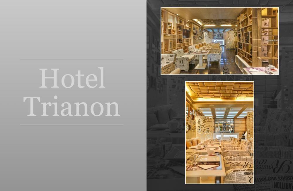 Le Trianon Luxury Hotel & Spa Casa Blanca Exterior foto