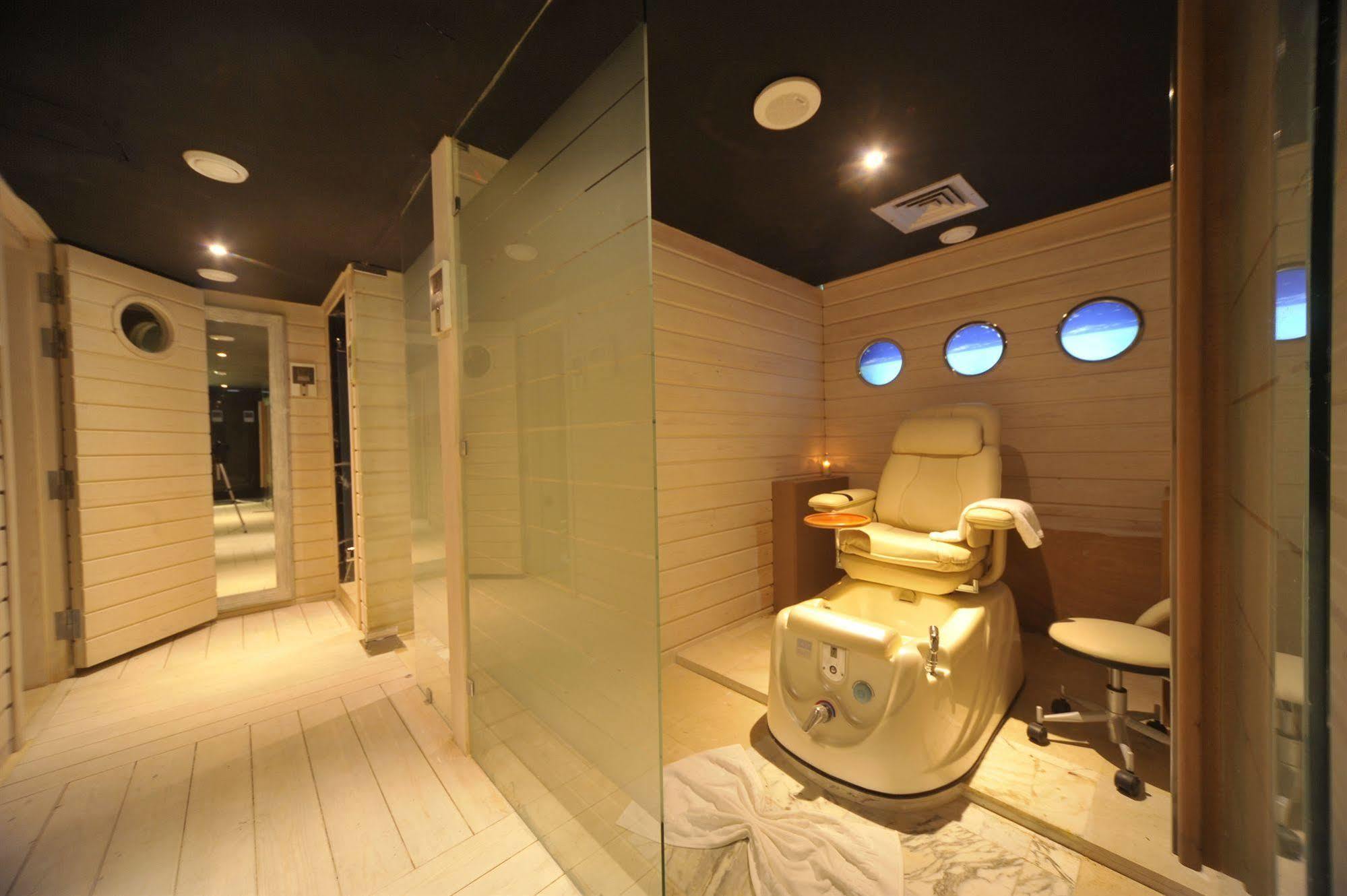 Le Trianon Luxury Hotel & Spa Casa Blanca Exterior foto