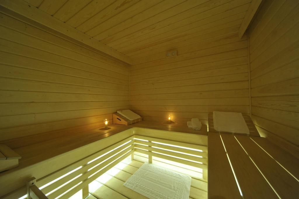 Le Trianon Luxury Hotel & Spa Casa Blanca Exterior foto
