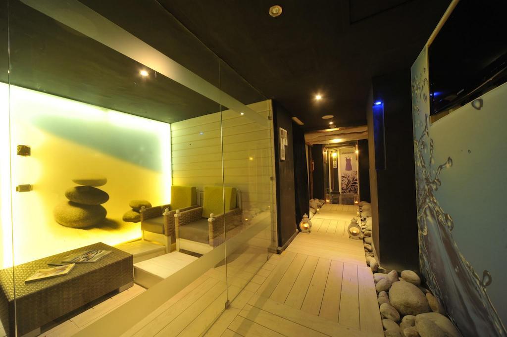 Le Trianon Luxury Hotel & Spa Casa Blanca Exterior foto