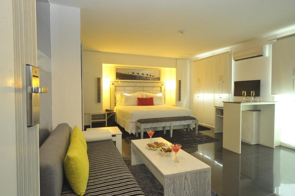 Le Trianon Luxury Hotel & Spa Casa Blanca Exterior foto